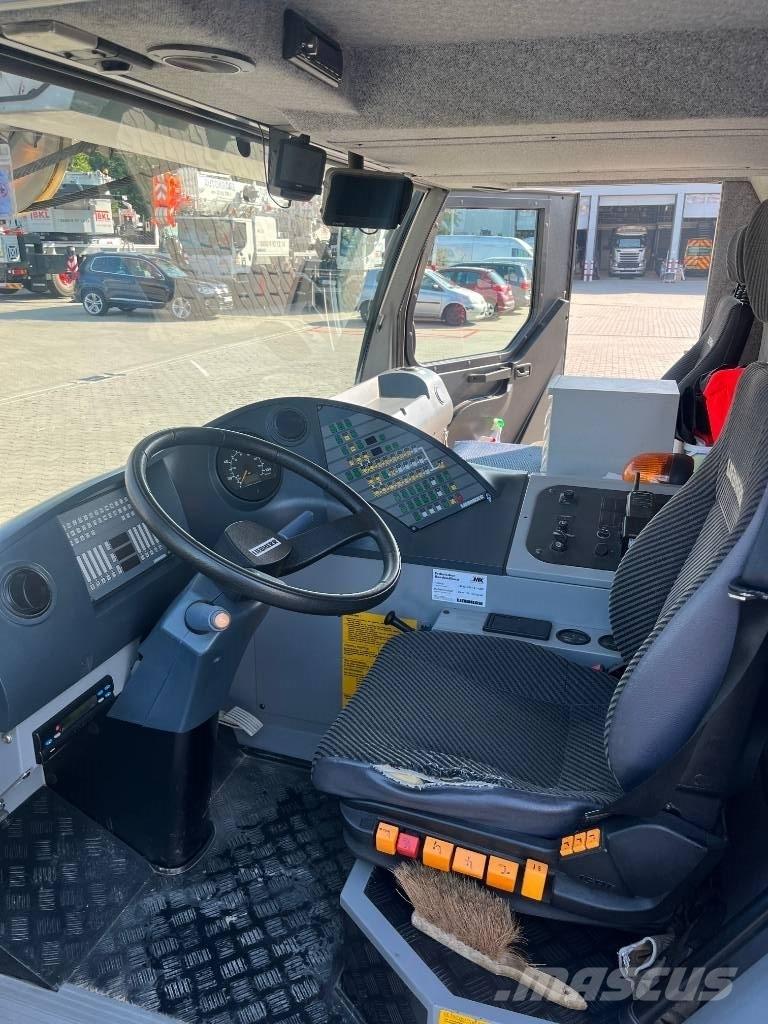 Liebherr MK 110 Mobil daruk