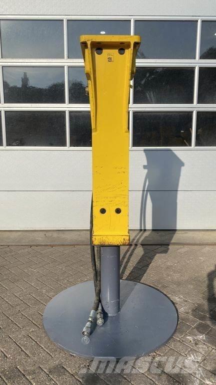 Epiroc MB1000 Fejtőgépek