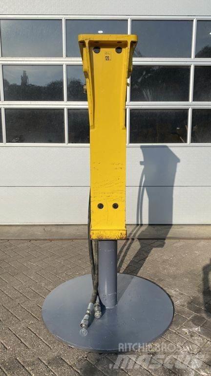 Epiroc MB1000 Fejtőgépek