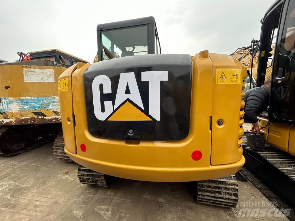 CAT 306E2 Mini kotrók < 7t