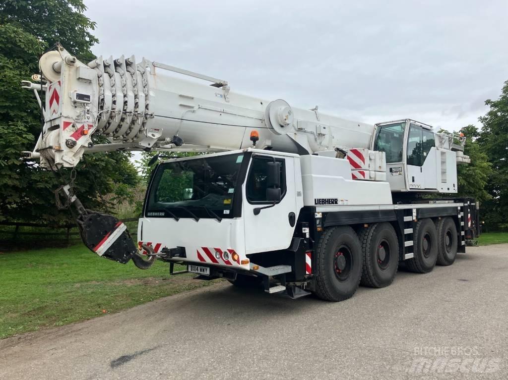 Liebherr LTM1090-4.1 Terepdaruk