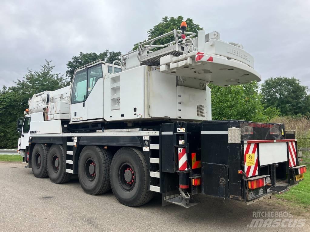 Liebherr LTM1090-4.1 Terepdaruk