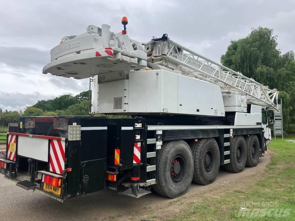Liebherr LTM1090-4.1 Terepdaruk