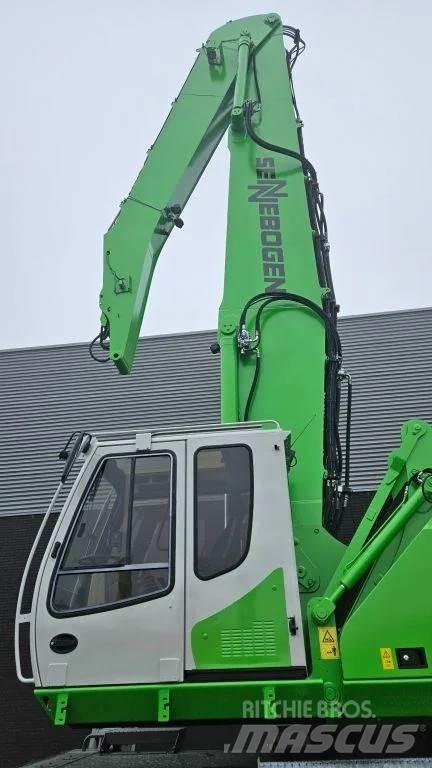 Sennebogen 835MD Hulladékkezelő gépek