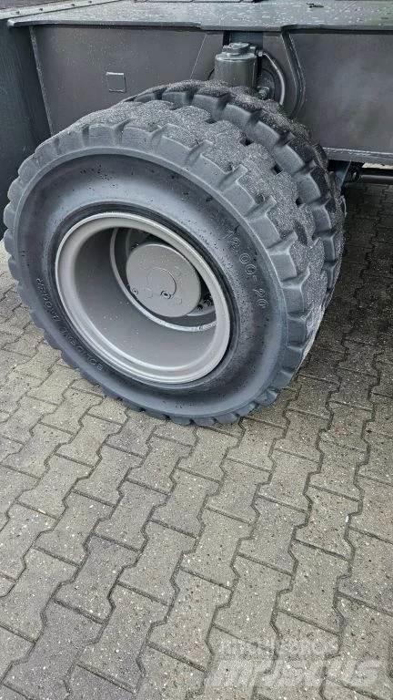 Sennebogen 835MD Hulladékkezelő gépek
