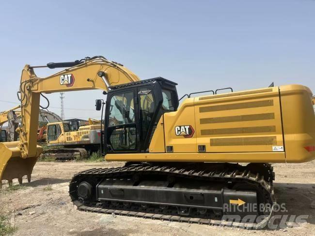 CAT 336 GC Lánctalpas kotrók