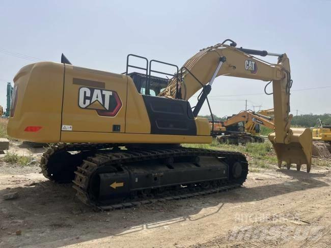 CAT 336 GC Lánctalpas kotrók