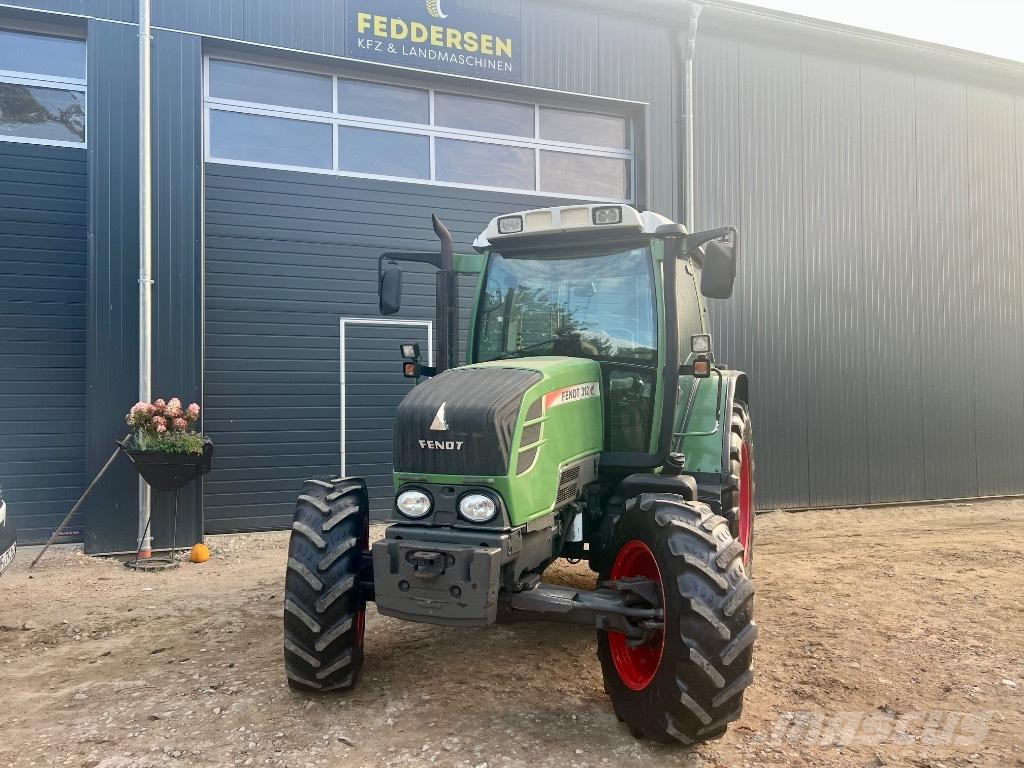 Fendt 312 Vario Traktorok