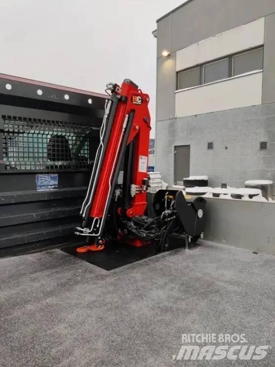 CRANE HC HC 39S A2 Darus teherautók
