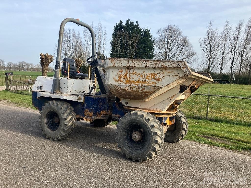Terex PT 3000 Mezei dömperek