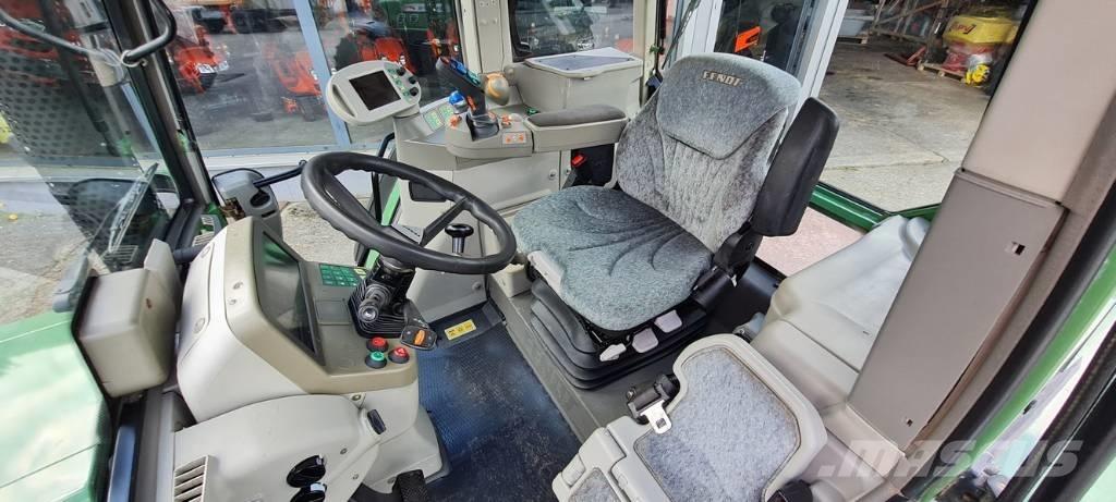 Fendt 716 Vario TMS Traktorok