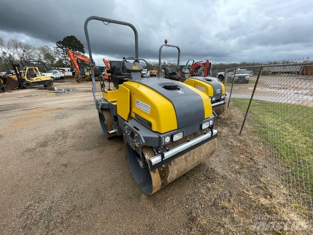 Dynapac CC 1300 Ikerdobos hengerek