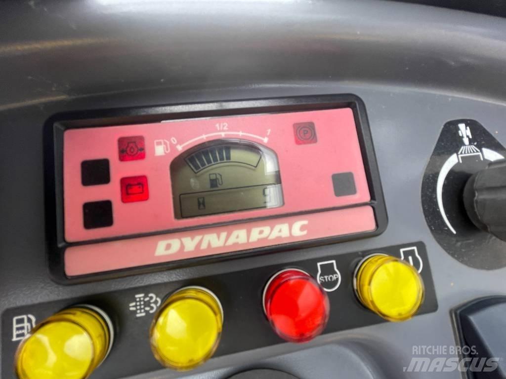 Dynapac CC 1300 Ikerdobos hengerek