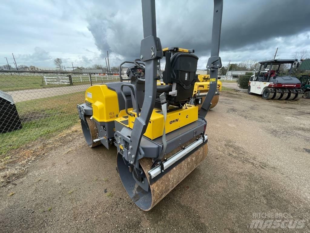 Dynapac CC 1300 Ikerdobos hengerek