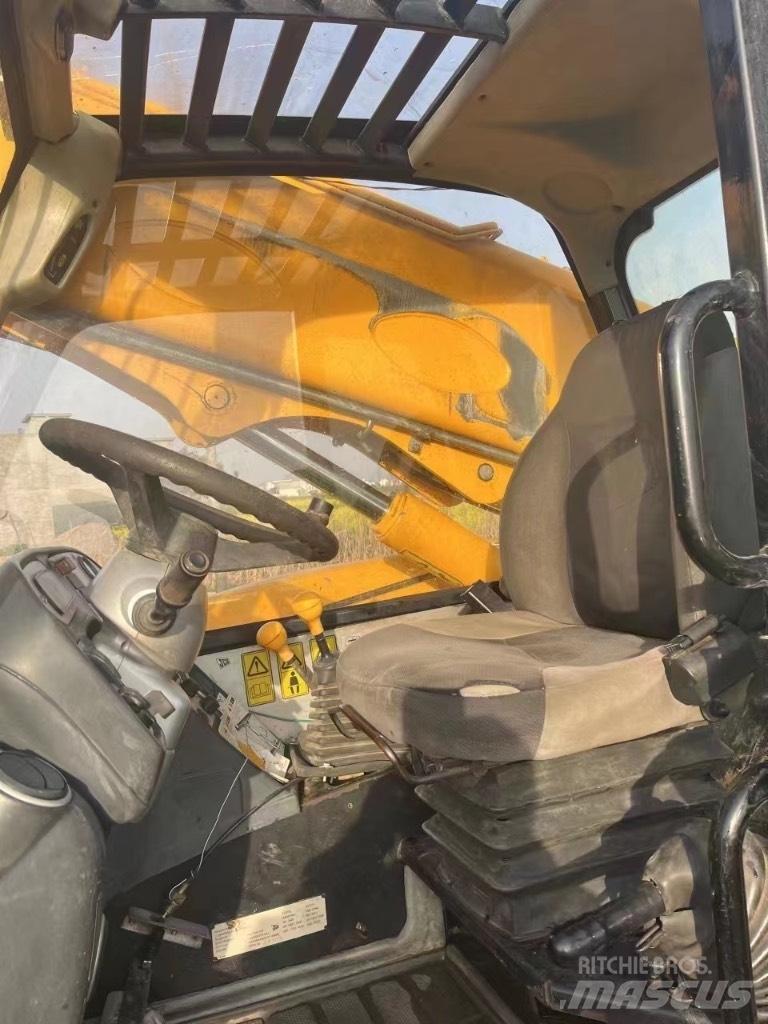 JCB 535-95 Teleszkópos rakodók