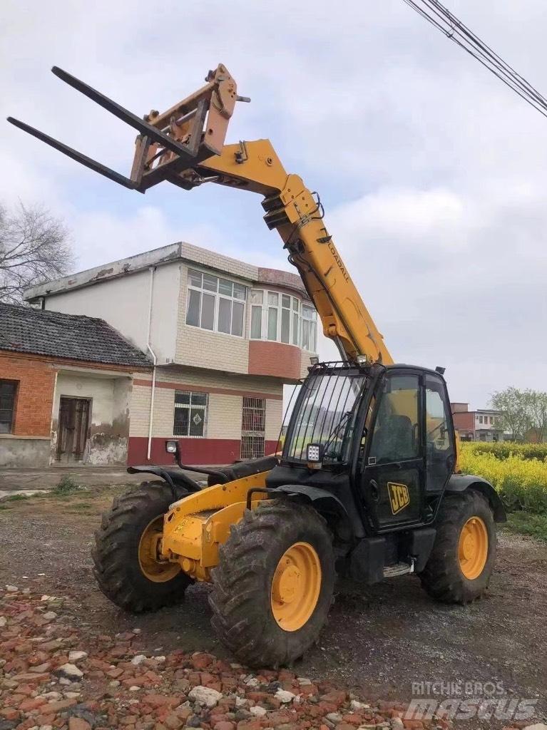 JCB 535-95 Teleszkópos rakodók