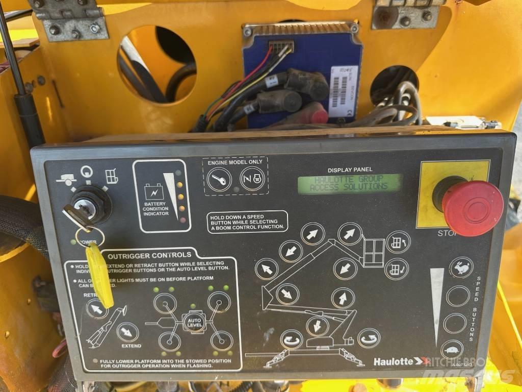 Bil-Jax 3522 A Pótkocsira szerelt emelők és állványok