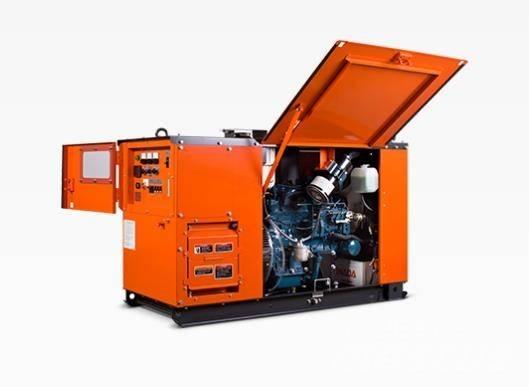 Mosa TS 500 PS/BC Heggesztő berendezések