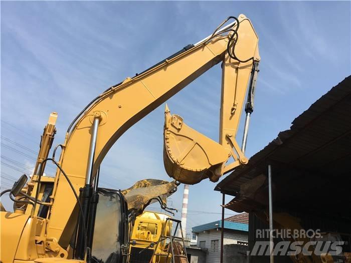 CAT 320 D Lánctalpas kotrók