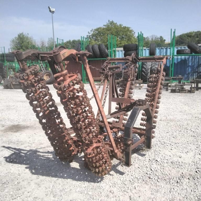 NC PORTÉ Egyéb talajművelő gépek és berendezések