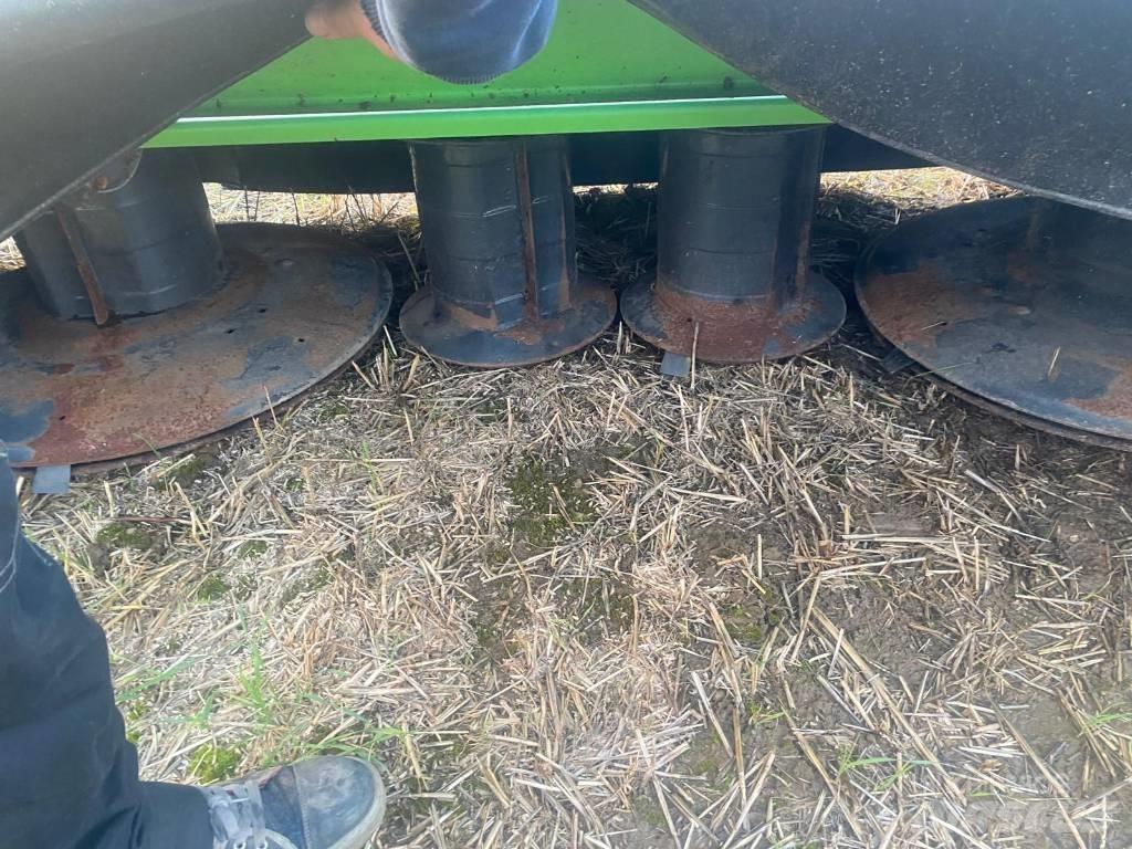 Deutz-Fahr KM 4.27 Egyéb mezőgazdasági gépek