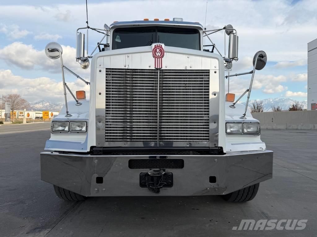 Kenworth T 800 Multifunkciós teherautók