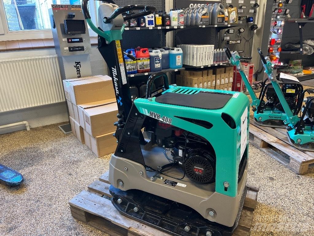 Mikasa MVH 408 Vibrátorok