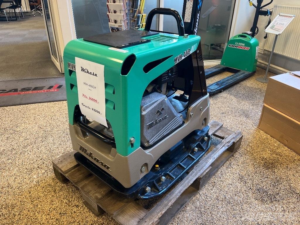 Mikasa MVH 408 Vibrátorok