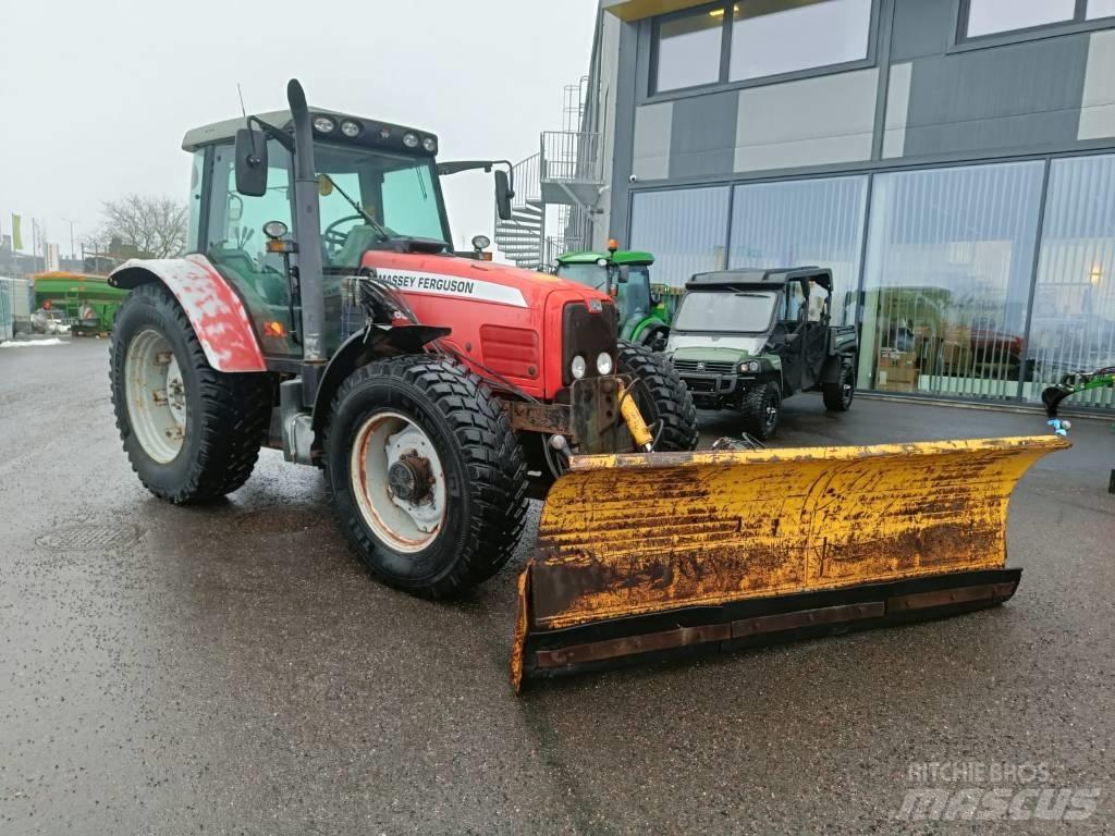 Massey Ferguson 5465 Traktorok