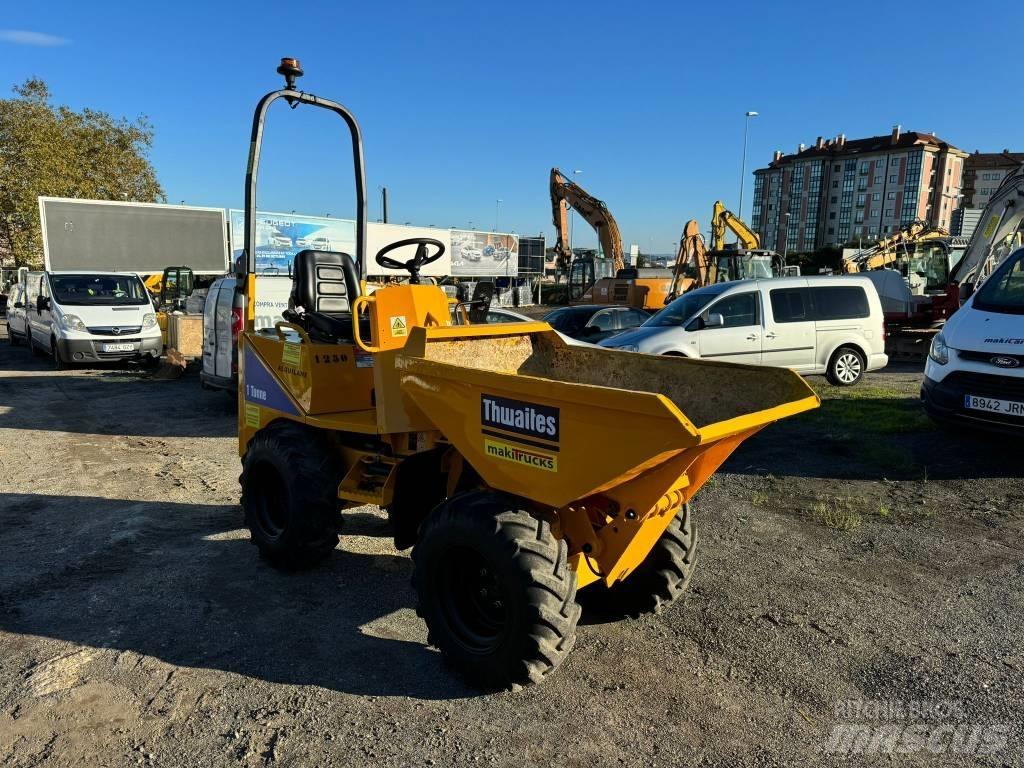 Thwaites 1 ton Mezei dömperek