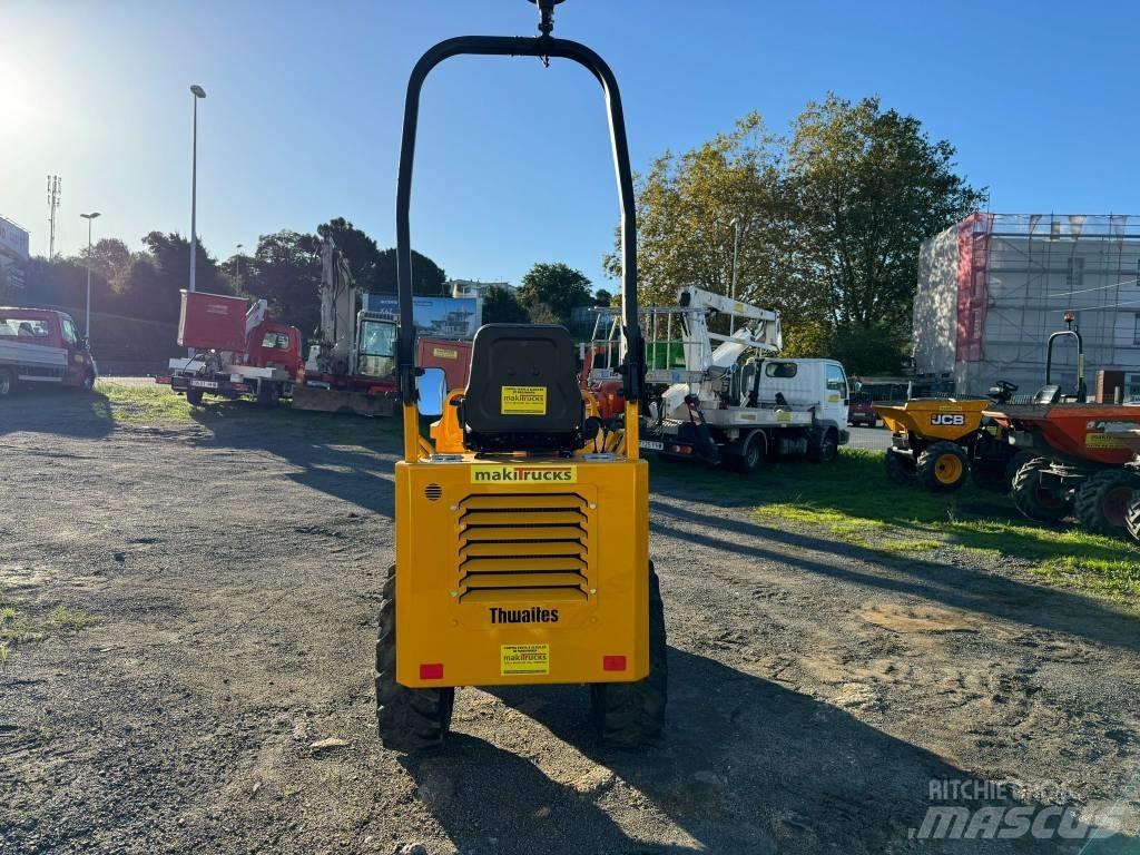 Thwaites 1 ton Mezei dömperek
