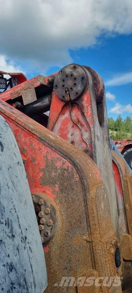 Sandvik LH 410 Bányászati Homlokrakodók