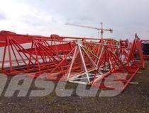 Potain MDT 308 A Torony daruk