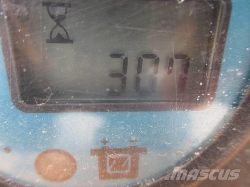 Haulotte Compact 14 Ollós emelők