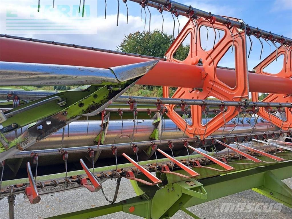 CLAAS lexion 550 Kombájnok