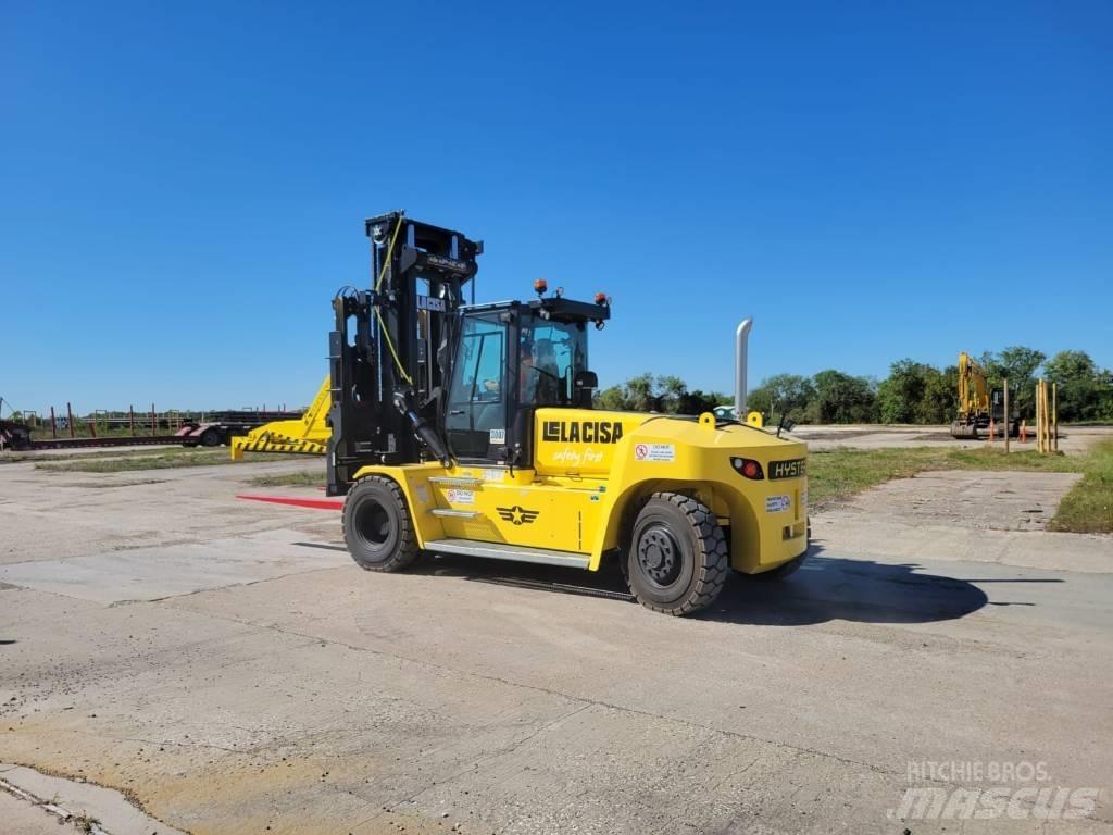Hyster H360-48 Targoncák-Egyéb