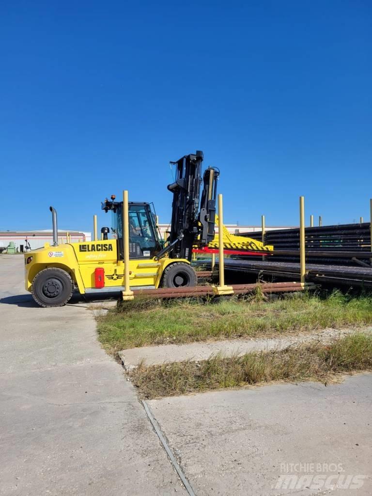 Hyster H360-48 Targoncák-Egyéb