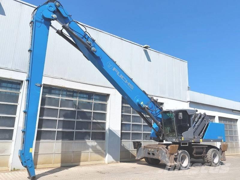 Fuchs MHL 360 F Hulladékkezelő gépek