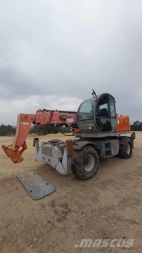 Terex Girolift 3514 Teleszkópos rakodók