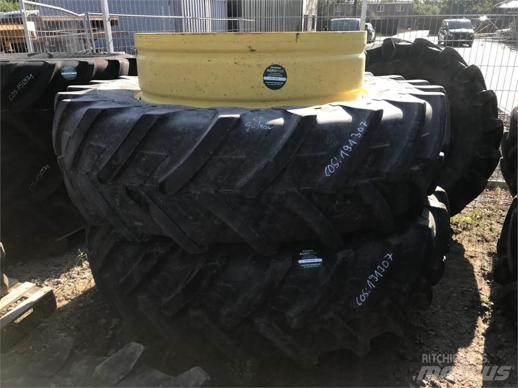 Michelin 520/85R46 Gumiabroncsok, kerekek és felnik