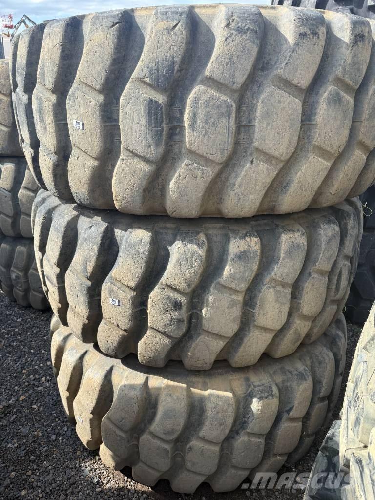 Bridgestone 23.5R25 Gumiabroncsok, kerekek és felnik