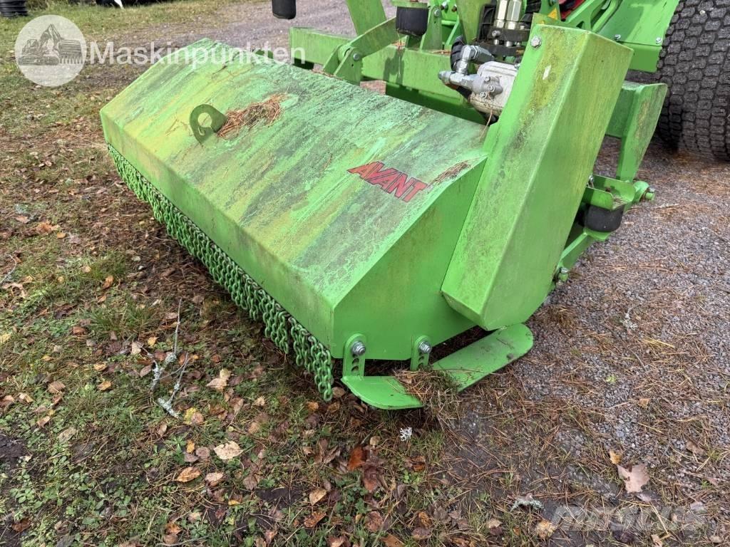 Avant Slagklippare Szárzúzók és fűkaszák
