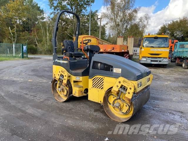 Bomag BW 120 AD-4 Ikerdobos hengerek
