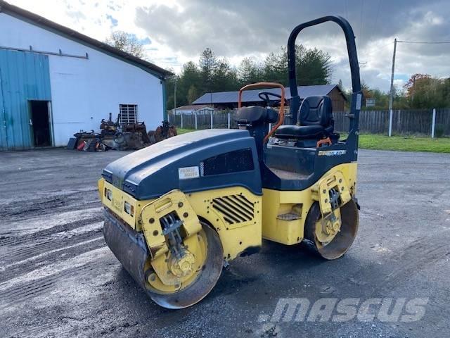 Bomag BW 120 AD-4 Ikerdobos hengerek
