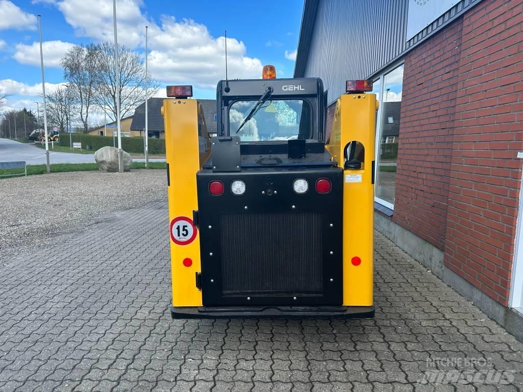 Gehl RT165 Kompaktrakodók