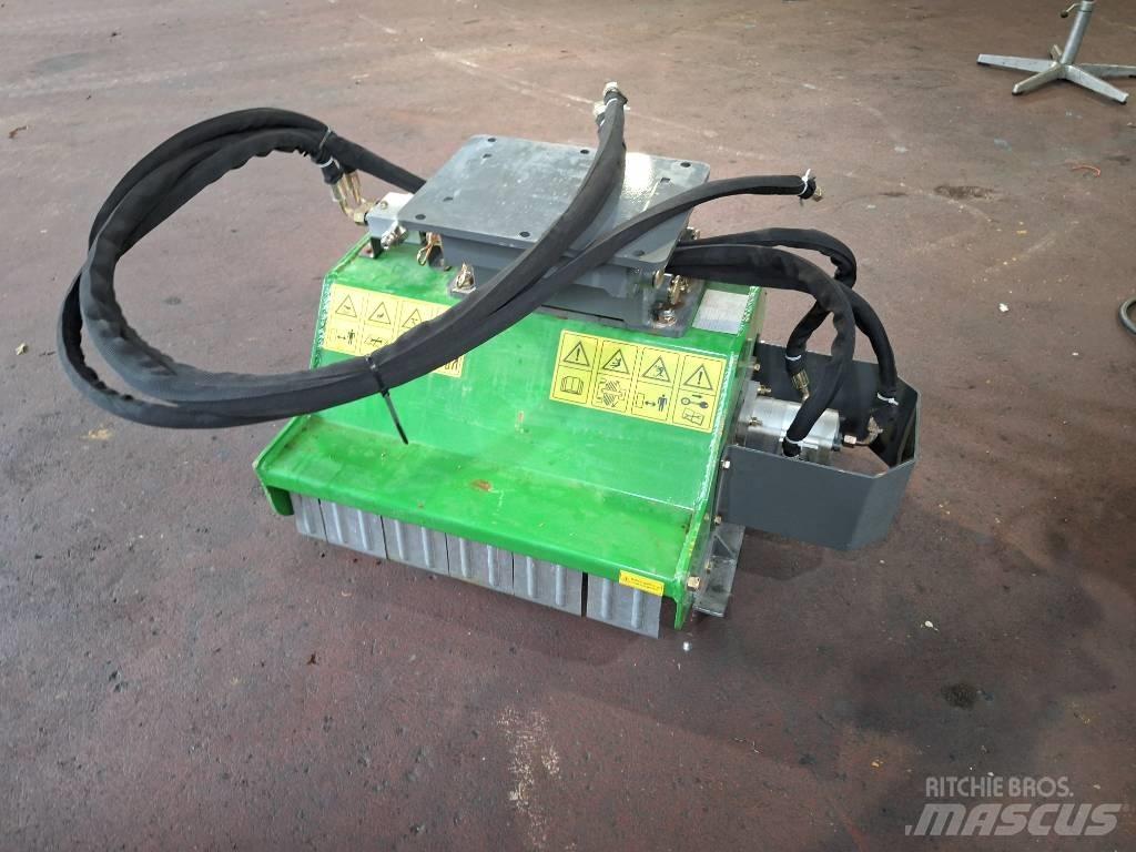 Solmek Bm-600 Építőipari Törőgépek