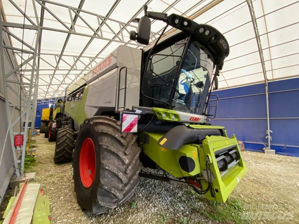 CLAAS Lexion 6900 Kombájnok