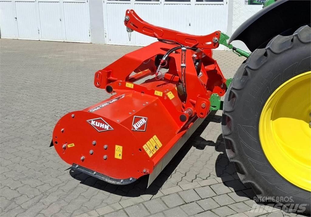 Kuhn BPR 280 Pro Szárzúzók és fűkaszák