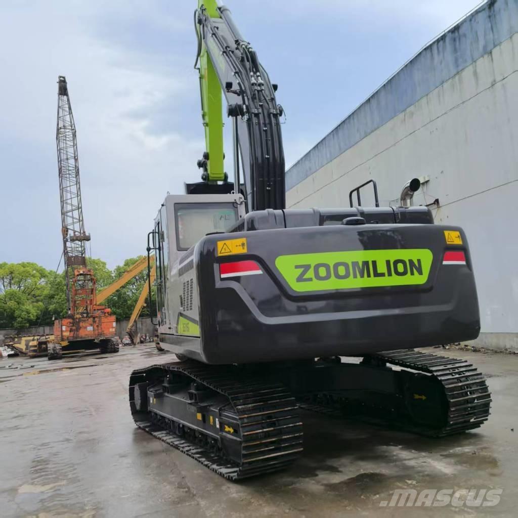 Zoomlion ZE215G Közepes (midi) kotrók 7 t - 12 t