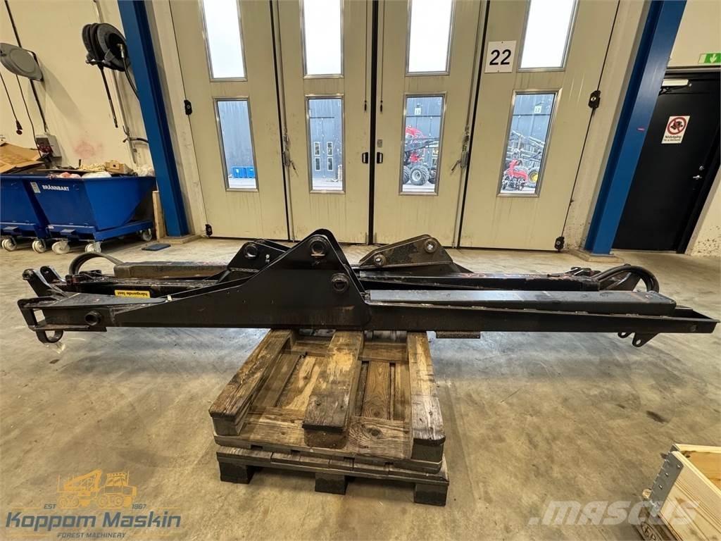 Rottne Blondin Kihordó daruk